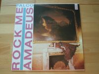 Falco Rock Me Amadeus - Maxi Single 1985 Nordrhein-Westfalen - Eitorf Vorschau