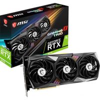 MSI GeForce RTX 3070 Gaming X Trio 8GB GDDR6 (non LHR) Leipzig - Engelsdorf Vorschau