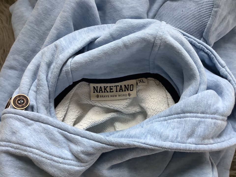 Naketano Pullover XL in Neuss