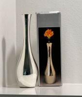 silberne Vase Blumenvase versilbert  silverplated Rheinland-Pfalz - Sankt Johann Vorschau