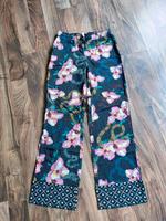 Sommerhose Comma Größe 34 Blumenmuster Bayern - Haibach Unterfr. Vorschau