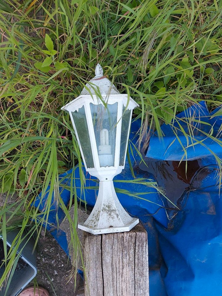 3 x Kutscher Lampe in Wedemark
