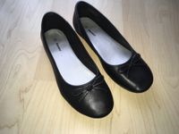 schwarze Ballerinas mit Schleife von Graceland in Größe 36 Baden-Württemberg - Reutlingen Vorschau