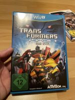 Wii Spiel Trans Formers Bad Doberan - Landkreis - Elmenhorst/Lichtenhagen Vorschau