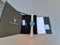 Paul Valentine Uhr Pearl Silver Mesh silber schwarz Bayern - Ebermannstadt Vorschau