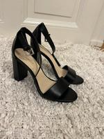 Nine West Sandaletten absatzschuhe high Heels pumps Leipzig - Eutritzsch Vorschau