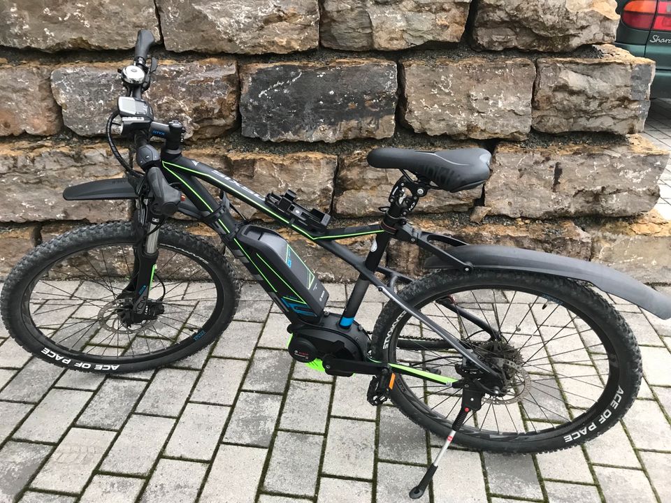 Bulls E-Bike sehr gepflegt, wenig Kilometer in Baden-Württemberg - Limbach  | Herrenfahrrad gebraucht kaufen | eBay Kleinanzeigen ist jetzt  Kleinanzeigen