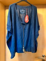 EDC by Esprit Strick Pullover Poncho Blau M NEU mit Etikett Nordrhein-Westfalen - Minden Vorschau