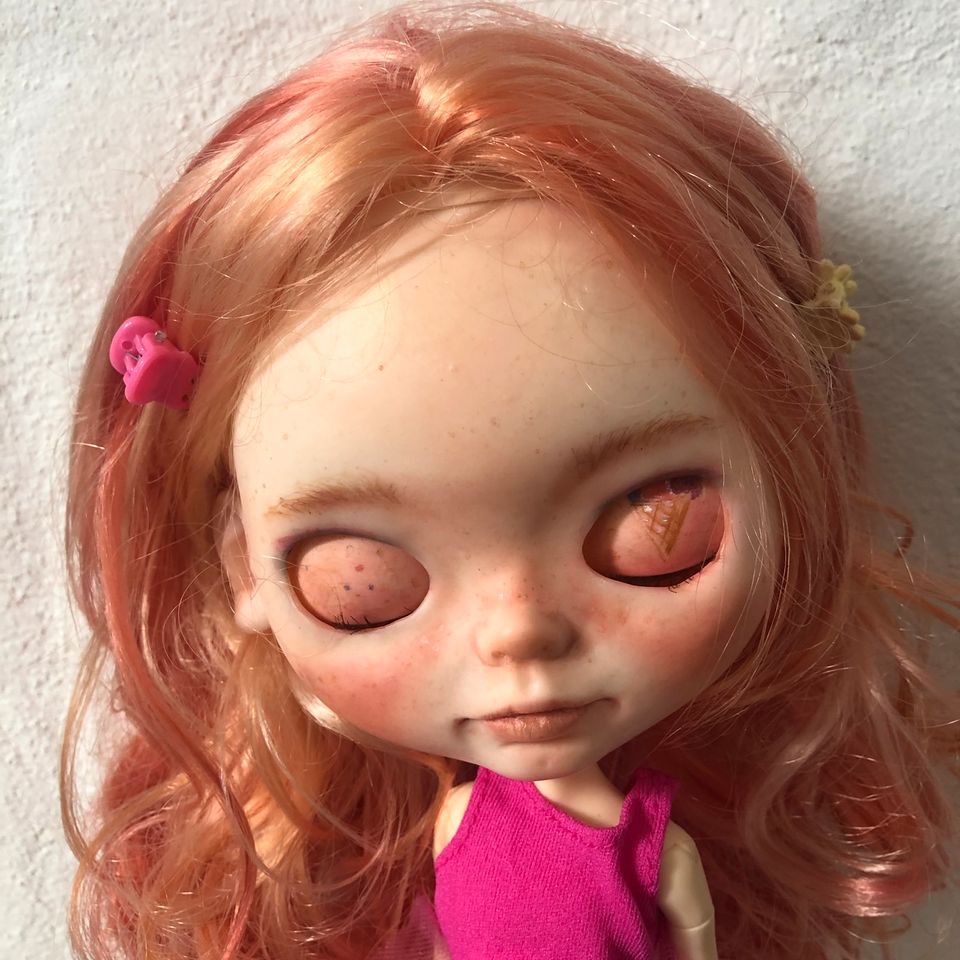 Custom Blythe doll „Sorbet“ by Hendrix in Lappersdorf