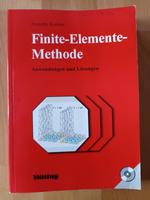 Fachbuch - Finite-Elemente-Methode für 9,99 € inkl.Versand Sachsen-Anhalt - Merseburg Vorschau