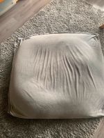 Smoothy Sitzsack XXL (Samt hellgrau) 180x140 Nordrhein-Westfalen - Hückelhoven Vorschau