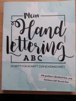 HANDLETTERING •Buch + Stift • Hannover - Mitte Vorschau