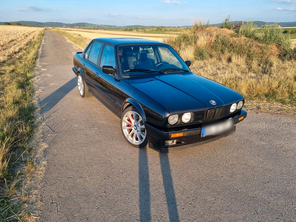 BMW E30 V8 M60B40 in Backnang