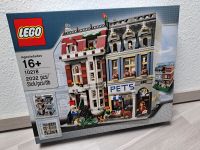 Lego - Creator - Pet Shop - 10218- Neu & OVP Nordrhein-Westfalen - Herten Vorschau