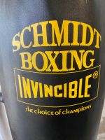 Boxsack Schmidt Boxing 140cm Nordrhein-Westfalen - Lotte Vorschau