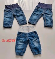 Schlupf Jeans Set Gr.62/68 Baden-Württemberg - Offenburg Vorschau