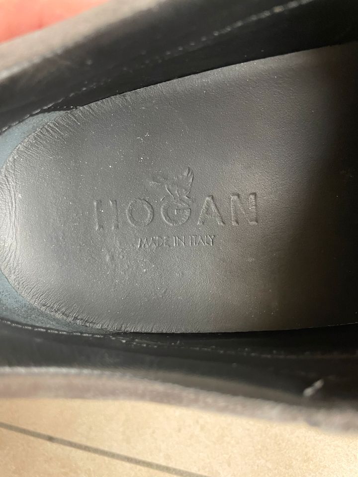 HOGAN INTERACTIVE DAMEN SCHUHE IN GRÖSSE 37.5 in Burgdorf