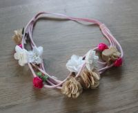 Festliches Haarband mit Blumen Baden-Württemberg - Ötigheim Vorschau