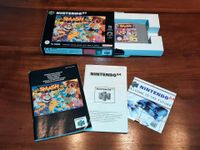 Nintendo 64 Spiel : SUPER SMASH BROS  ( CIB ) Nordrhein-Westfalen - Mönchengladbach Vorschau