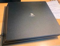 Ich verkaufe eine PlayStation 4 pro Nordrhein-Westfalen - Wesel Vorschau