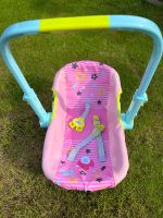 Baby Born Babyschale Puppen Trage Maxi Cosi Nordrhein-Westfalen - Viersen Vorschau