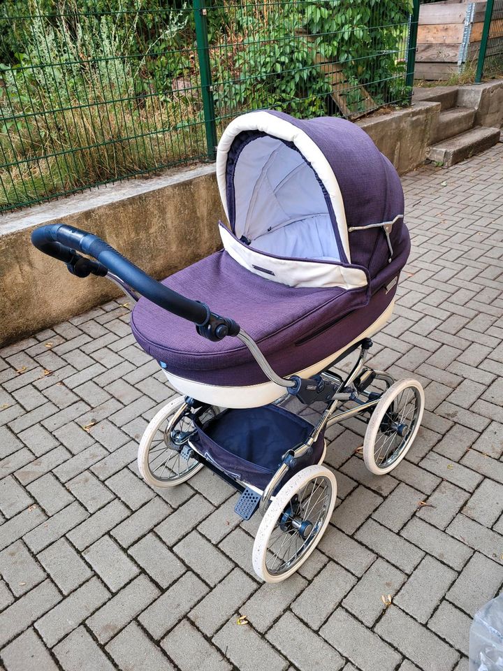 Bebecar Stylo Class Retro Kinderwagen in Erfurt