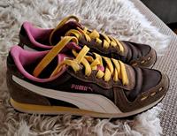 Original Puma Retro Sneaker Sportschuhe Größe 37 Schleswig-Holstein - Techau Vorschau