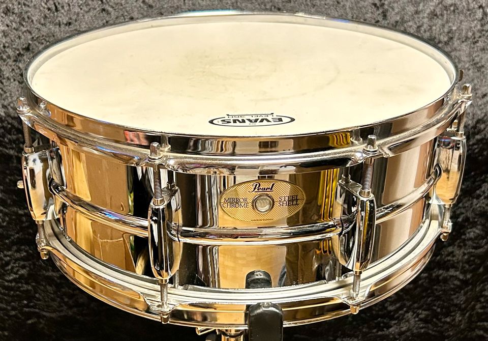 Pearl Snare EX1455 in Duisburg