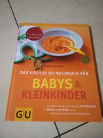 Das große GU Kochbuch für Babys & Kleinkinder Baden-Württemberg - Kirchberg an der Iller Vorschau