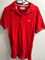 Tommy Hilfiger, T-Shirt, rot Köln - Nippes Vorschau