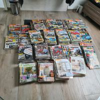 254 Zeitschriften Oldtimer ,Garten und Einrichtungsmagazine Nordrhein-Westfalen - Herten Vorschau