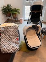 Uppababy Vista Komplett Baden-Württemberg - Hüttlingen Vorschau