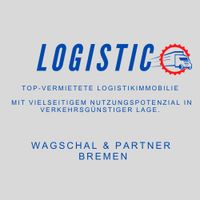 Top vermietete Logistikimmobilie mit vielseitigem Nutzungspotenzial in verkehrsgünstiger Lage nahe der Metropolregion Bremen und Bremerhaven! Burglesum - Lesum Vorschau