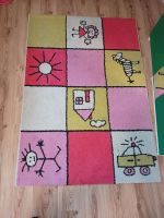 Kinderteppich Teppich 120 x 170 cm Mädchen Kind Kinderzimmer Baden-Württemberg - Sandhausen Vorschau