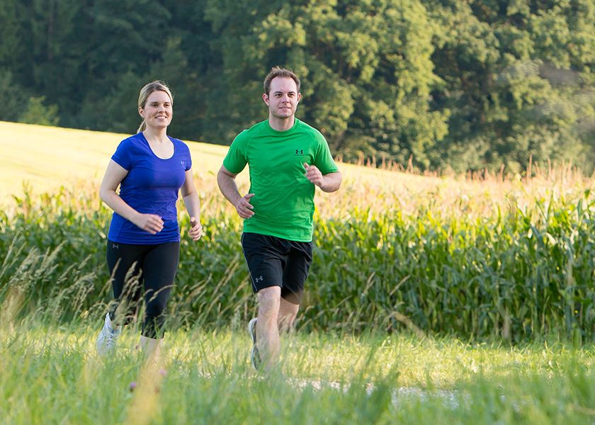 Abnehmen in München Westen mit Trainer in München