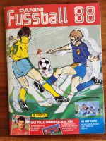 Panini, Fussball 88, Sammelalbum, kompl., Extrasticker Mittelteil Bayern - Horgau Vorschau