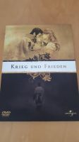 DVD-Set Serie Krieg und Frieden Tolstoi Clemence Poesy Hessen - Mörfelden-Walldorf Vorschau