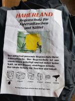 Haberland Regenschutz für Fahrradtaschen, 3 teiler Niedersachsen - Weyhe Vorschau