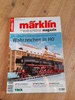 Märklin Magazin Nummer 6 Dezember 21 / Januar 22 Baden-Württemberg - Westerheim Vorschau