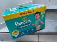 Pampers Baby dry GIGA PACK Gr. 6 Rheinland-Pfalz - Birkenfeld Vorschau