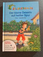 Lesebuch - 1.Lesestufe - der kleine Detektiv auf heißer Spur Niedersachsen - Bergen an der Dumme Vorschau