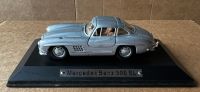 Modell 1:43 Mercedes-Benz 300 SL Coupe (W198) silber Klarsichtbox Nordrhein-Westfalen - Herscheid Vorschau