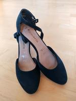 Pumps Tamaris Spangenpumps 39 navy Nordrhein-Westfalen - Bünde Vorschau