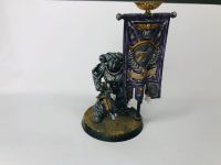 Ancient | Space Wolves / Marines | Warhammer 40k | bemalt Hannover - Linden-Limmer Vorschau