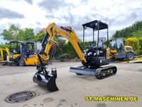 Minibagger 1,7t, Verstellfahrwerk,YANMAR Motor, CARTER CT16 Sachsen - Oederan Vorschau