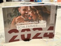 Schlemmerblock 2024 Erfurt Gutscheine Rabatt f. Gastro Freitzeit Thüringen - Buttstädt Vorschau