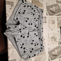 Disney Mickey maus kurze hose damen Hotpants M Bayern - Pegnitz Vorschau