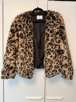 Leo Kunstfell Jacke Bershka Nordrhein-Westfalen - Geldern Vorschau