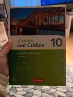 Cornelsen zahlen und Größen 10 NRW GRUNDKURS Nordrhein-Westfalen - Moers Vorschau