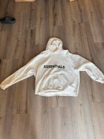 Essentials Fear of God Hoodie beige L Niedersachsen - Bad Rothenfelde Vorschau